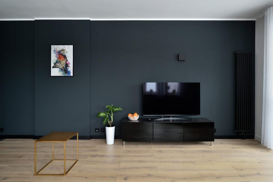 TV and multimedia, Living room, Seating area