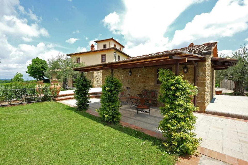 Leopoldina L'Orto Villa in Arezzo