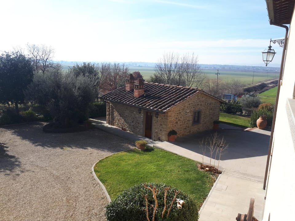 Leopoldina L'Orto Villa in Arezzo