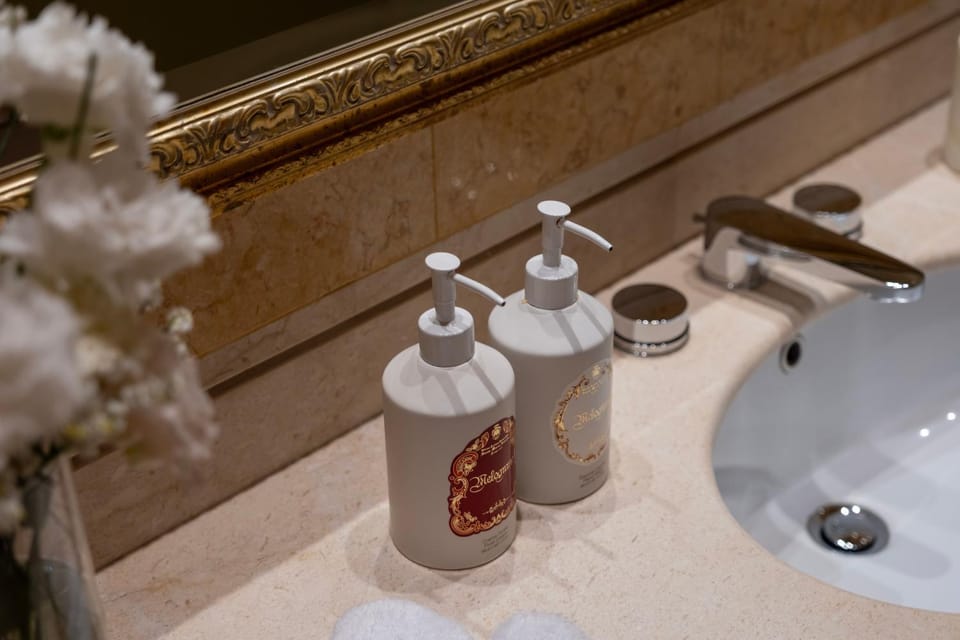 Palazzo Excelsior - The Leading Hotels of the World Hotel in Palermo