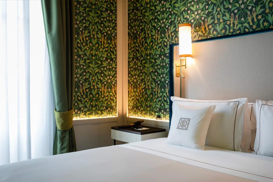 Palazzo Excelsior - The Leading Hotels of the World Hotel in Palermo