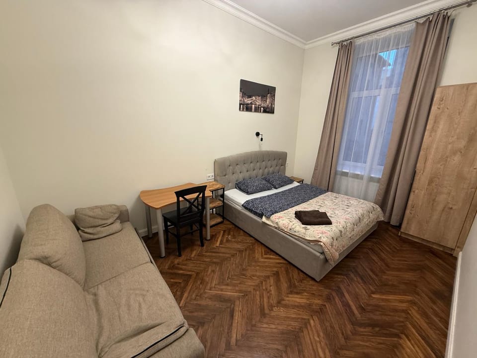 RABBIT HOUSE IN THE CENTER Apartment in Lviv