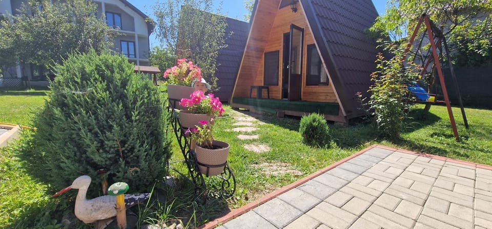 Vila Sia Bed and Breakfast in Romania