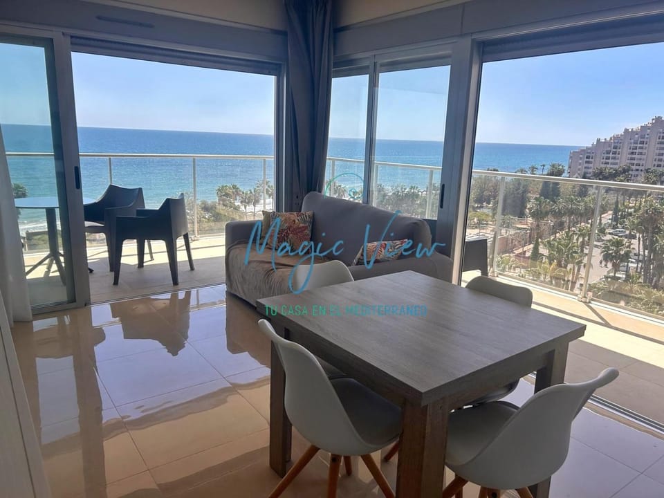 Dining area, Sea view, Sea view