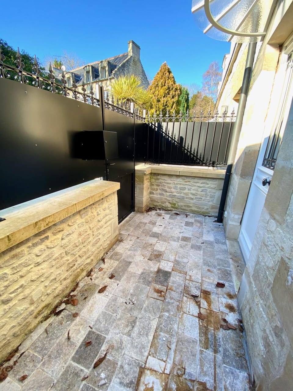 Patio, Balcony/Terrace