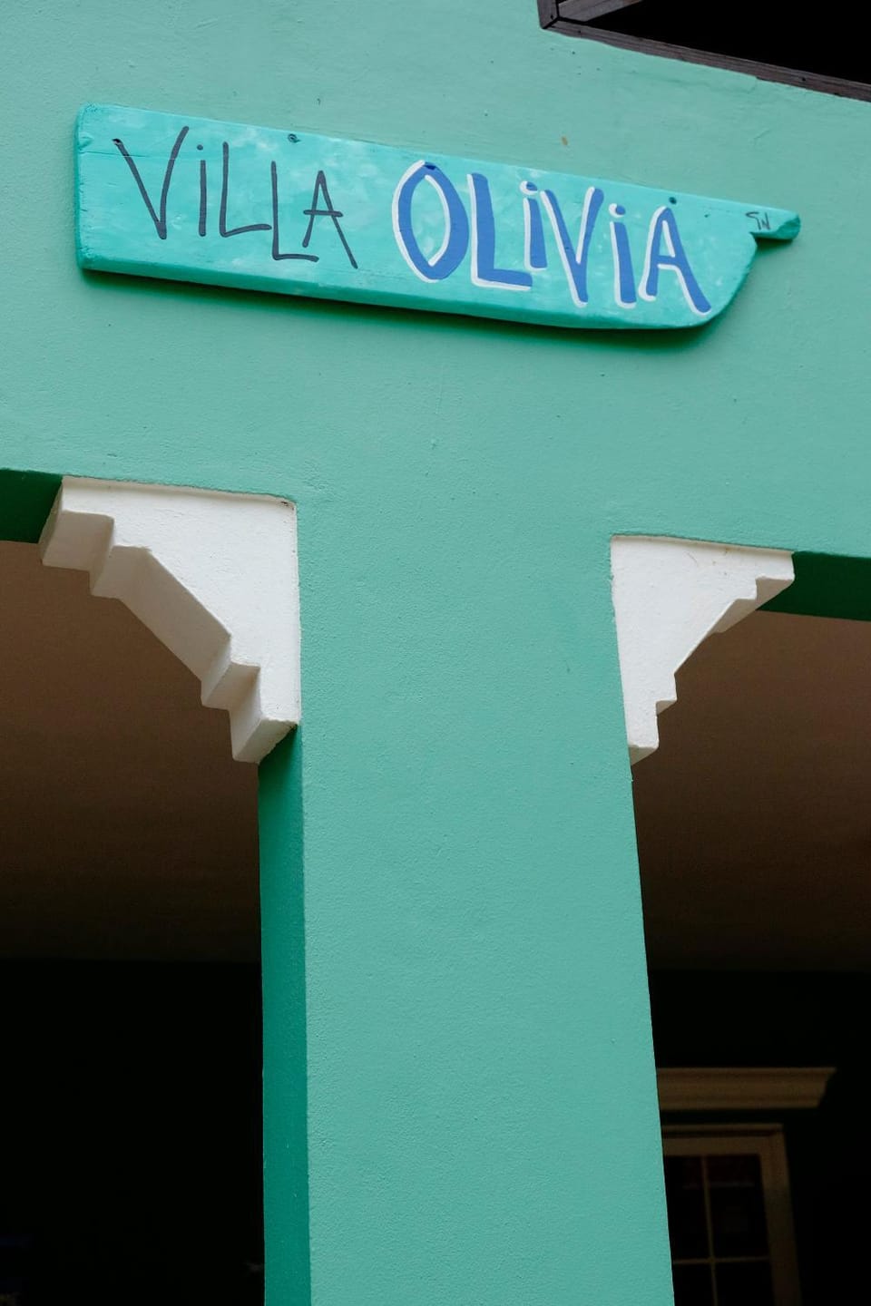 Property logo or sign, Decorative detail