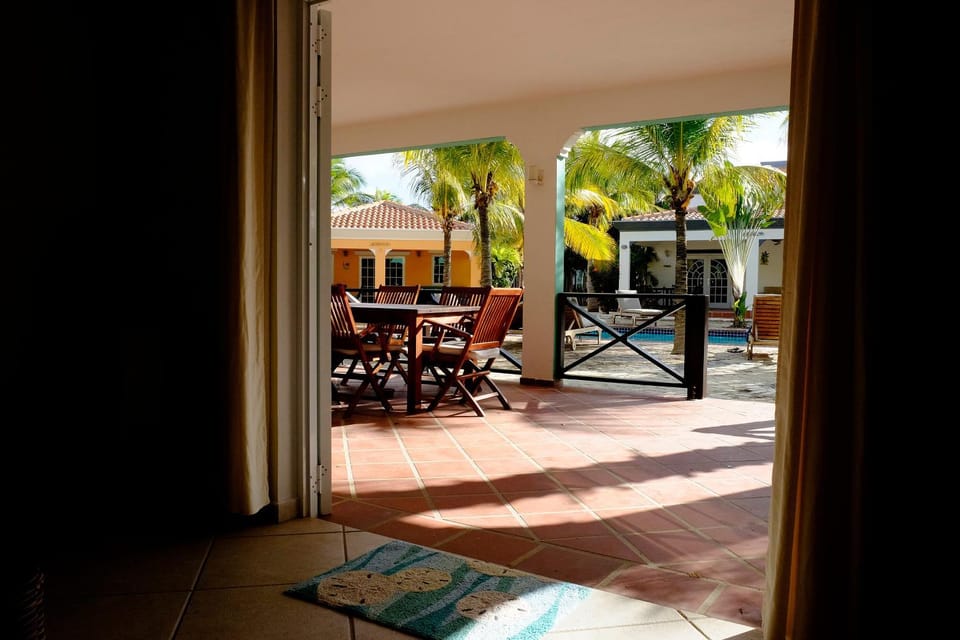 View (from property/room), Pool view