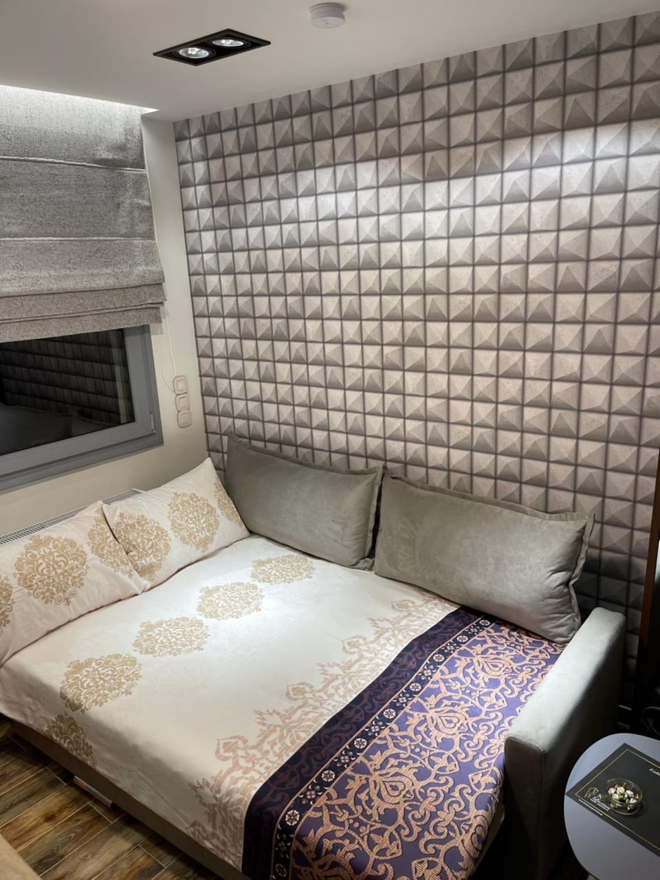 Bed