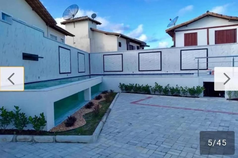Apartamento Duplex - a 3 min da Praia apé, Próximo Axé Moi e ToaToa Apartment in State of Bahia