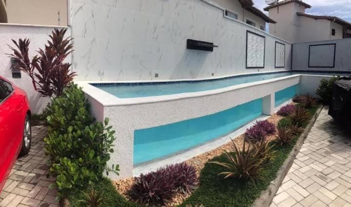 Apartamento Duplex - a 3 min da Praia apé, Próximo Axé Moi e ToaToa Apartment in State of Bahia