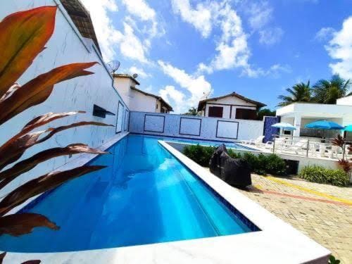 Apartamento Duplex - a 3 min da Praia apé, Próximo Axé Moi e ToaToa Apartment in State of Bahia