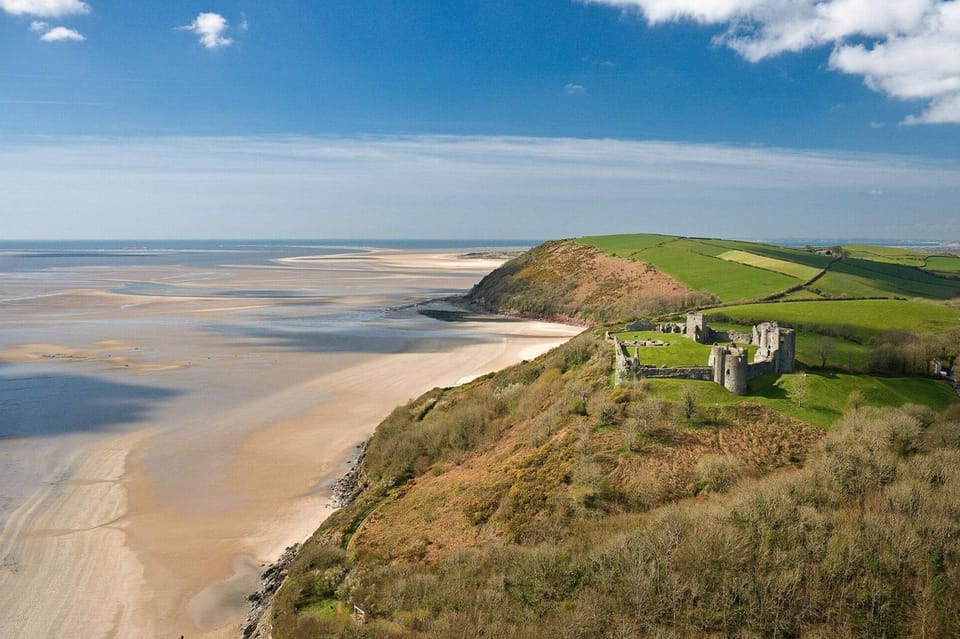 Natural landscape, Beach