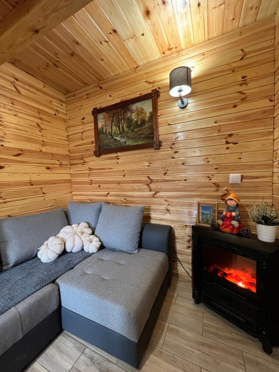 DOMEK LETNISKOWY POD BRZOZAMI na Roztoczu wśród lasów, Zamość, Krasnobród, Zwierzyniec Chalet in Poland