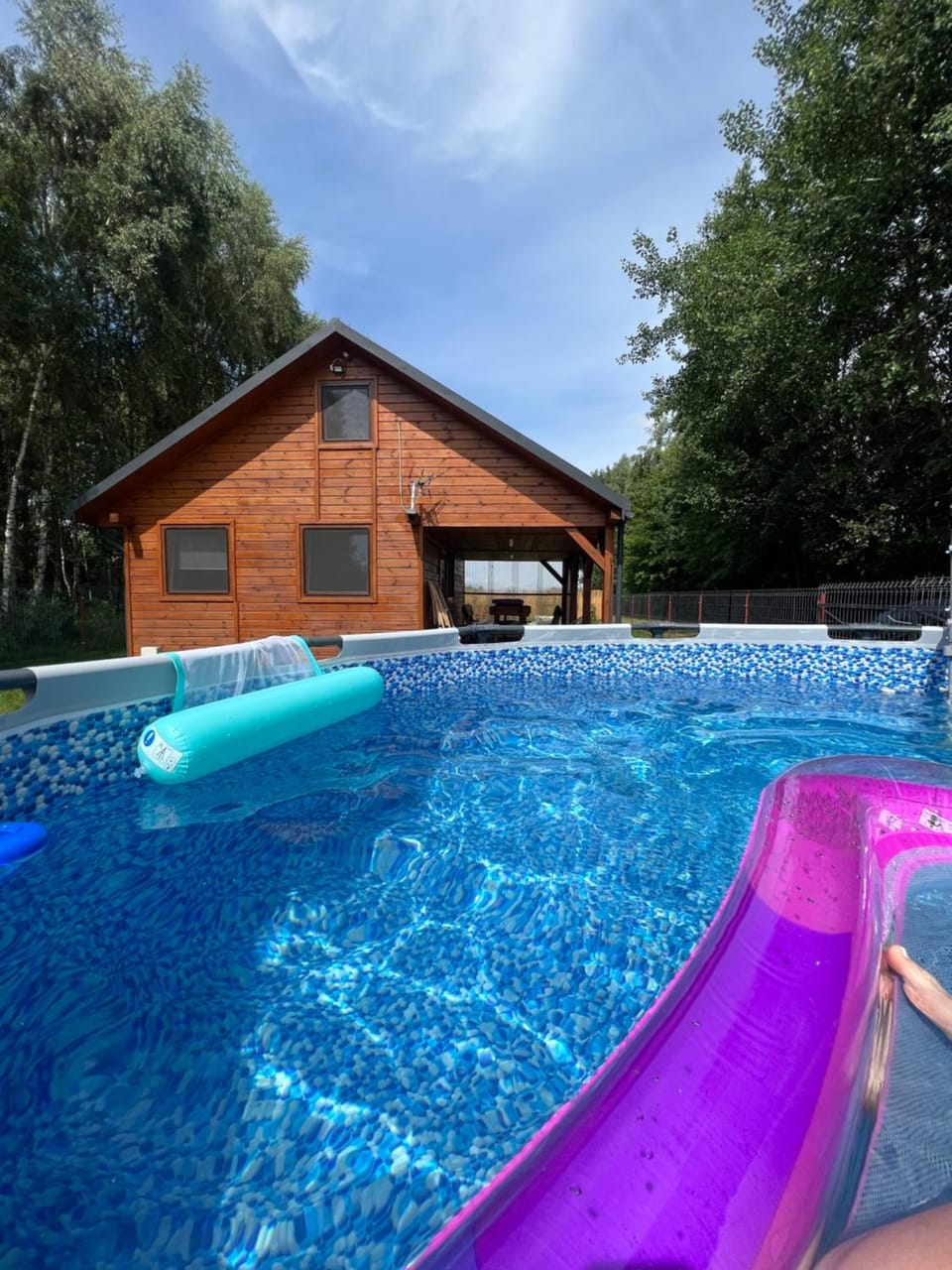 Children play ground, Swimming pool