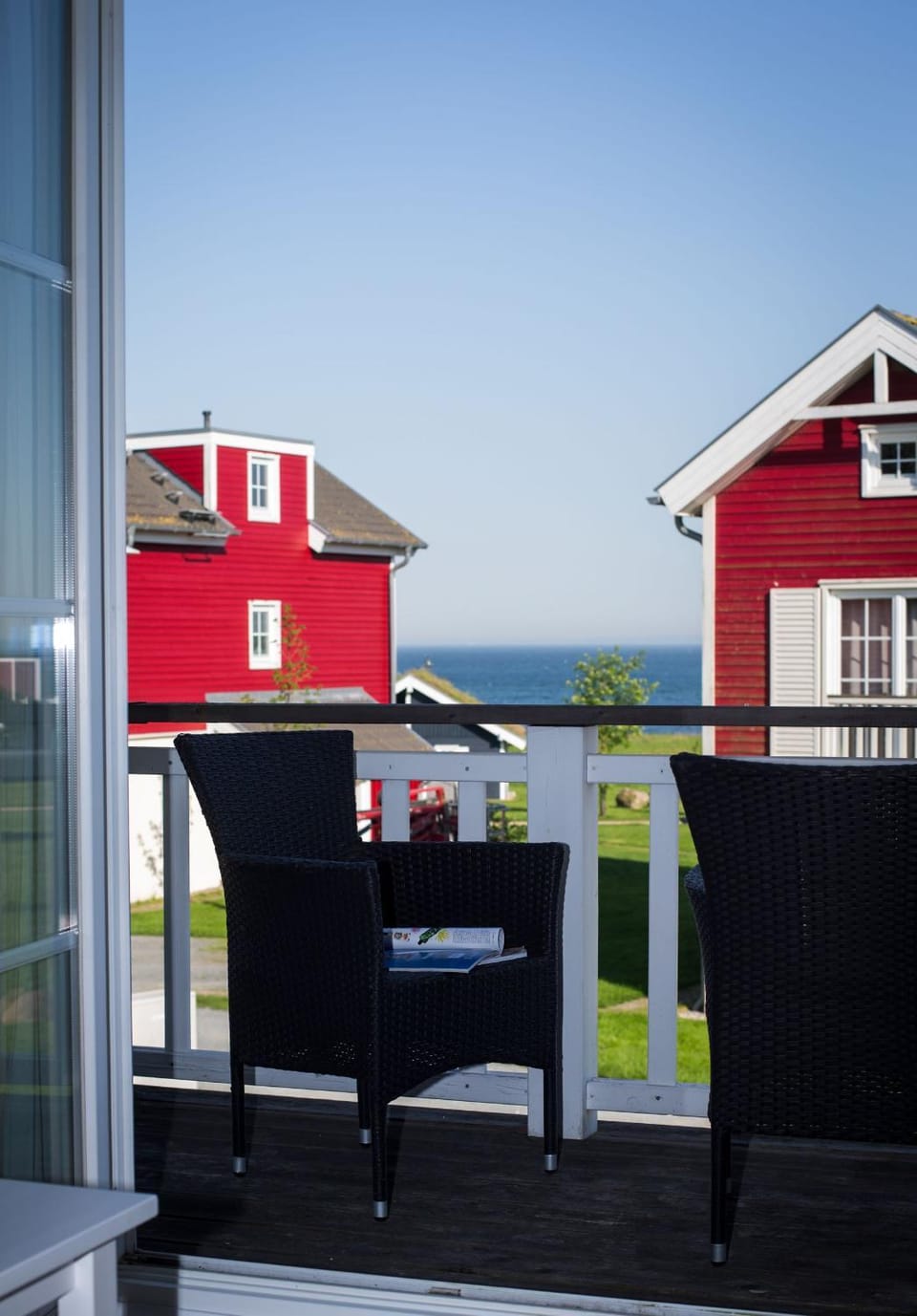 Balcony/Terrace, Sea view