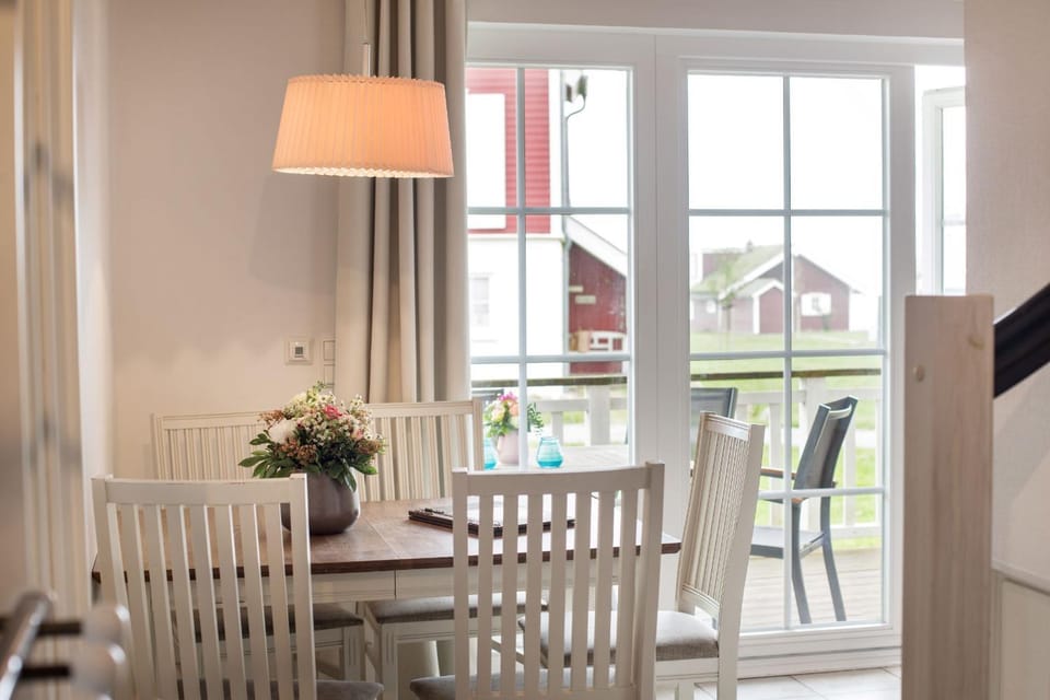 Balcony/Terrace, Dining area
