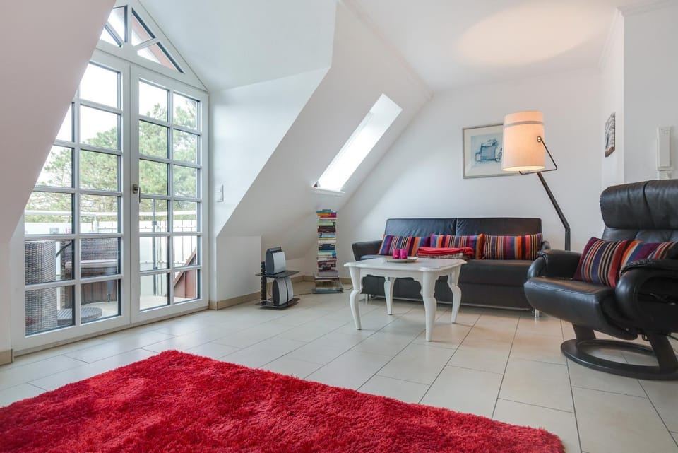 Oceanhouse Kleinod am Meer Apartment in Wenningstedt-Braderup