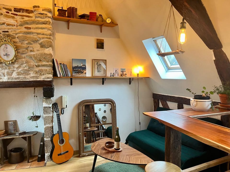 Bienvenue à Indra Apartment in Vannes