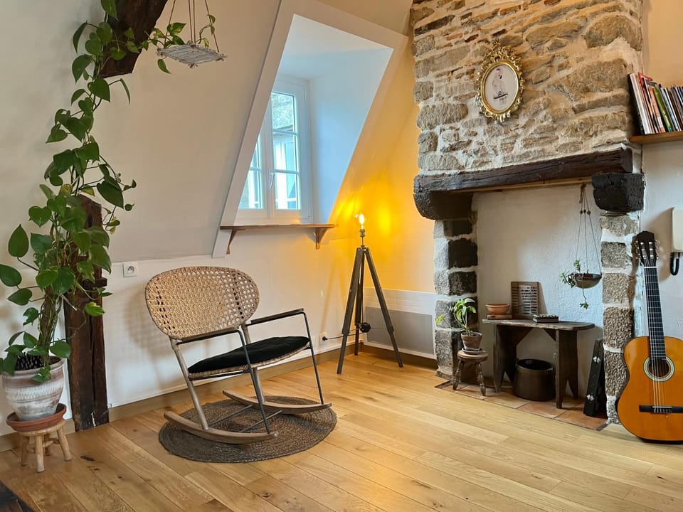 Bienvenue à Indra Apartment in Vannes