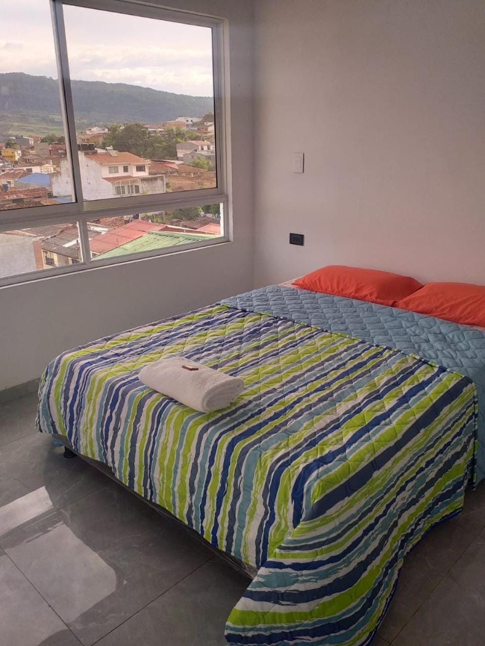 CASA TOÑITA Bed and Breakfast in Santander, Colombia