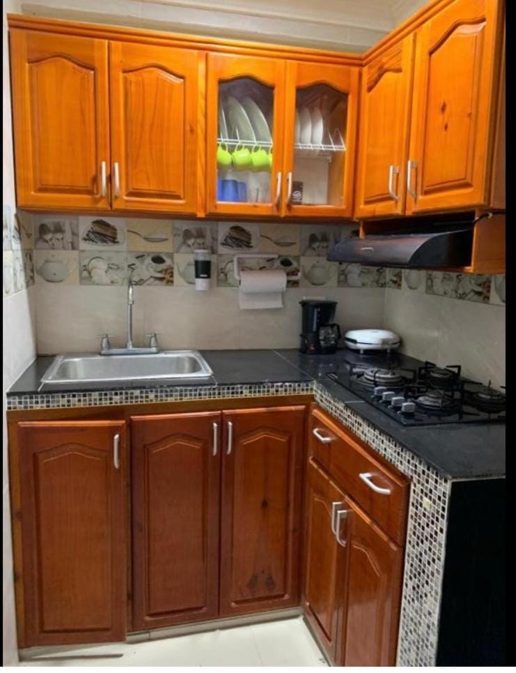 IDAMAR Apto 02 Apartment in San Andres
