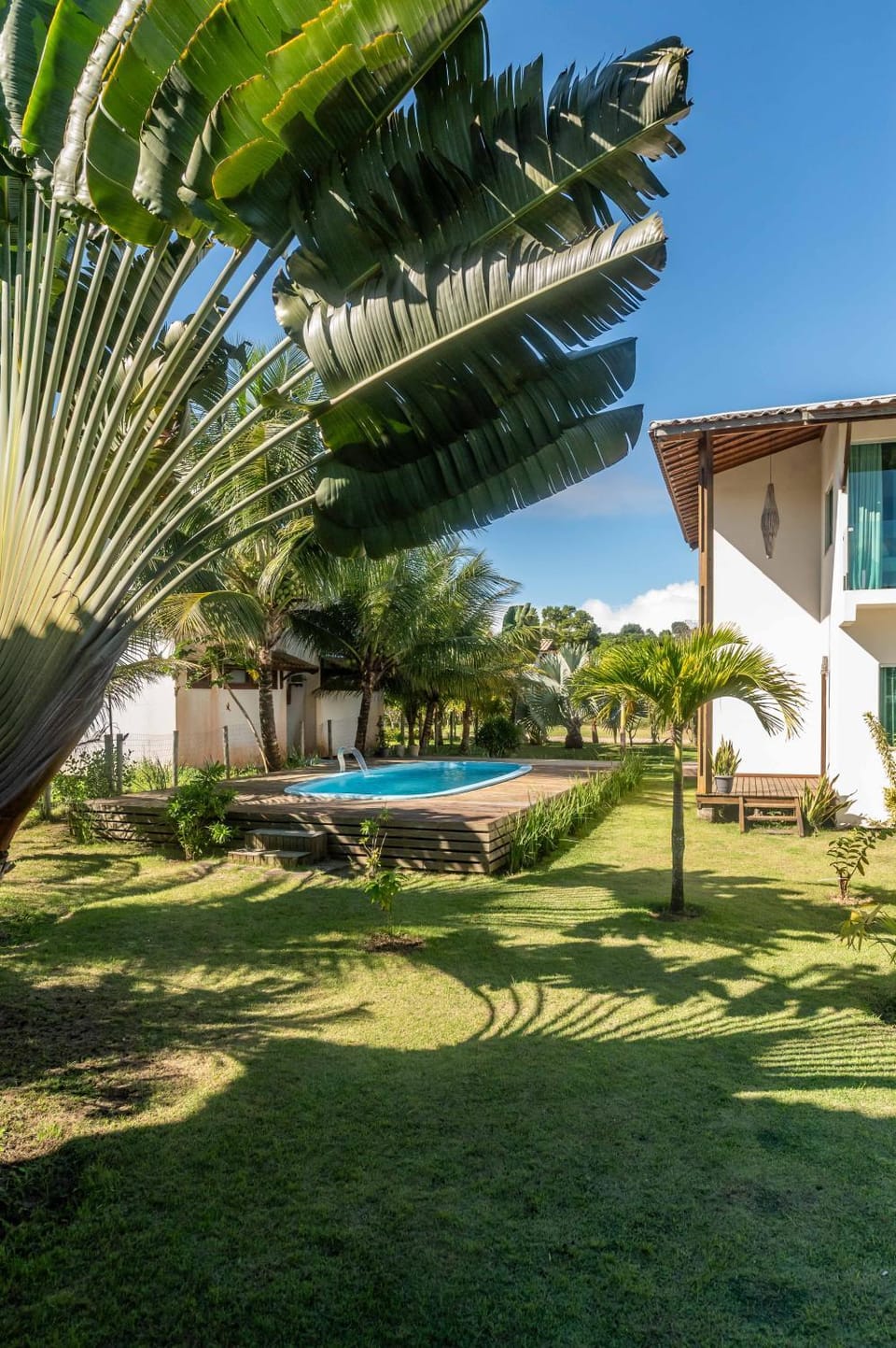 Garden, Garden view, Pool view, Swimming pool
