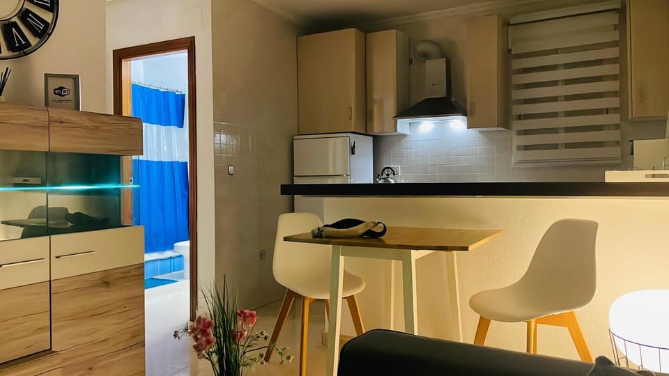 My cozy bungalow House in Marina Baixa