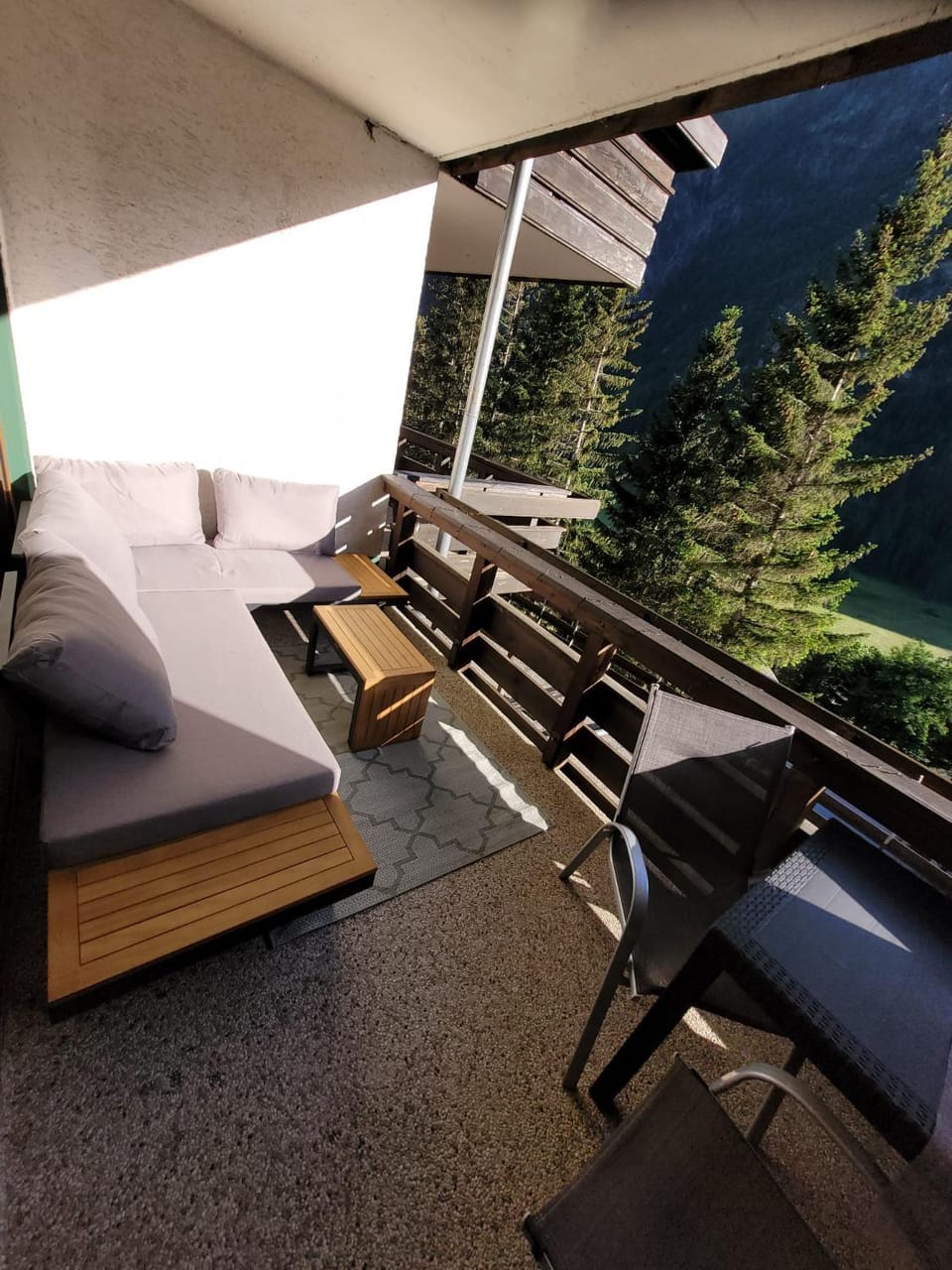 Balcony/Terrace