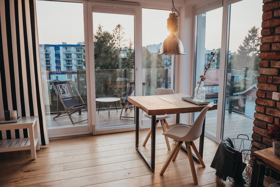 Balcony/Terrace, City view