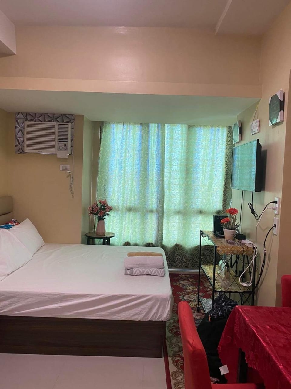 CTC,congressional town center SHALOM! Apartment in Quezon City