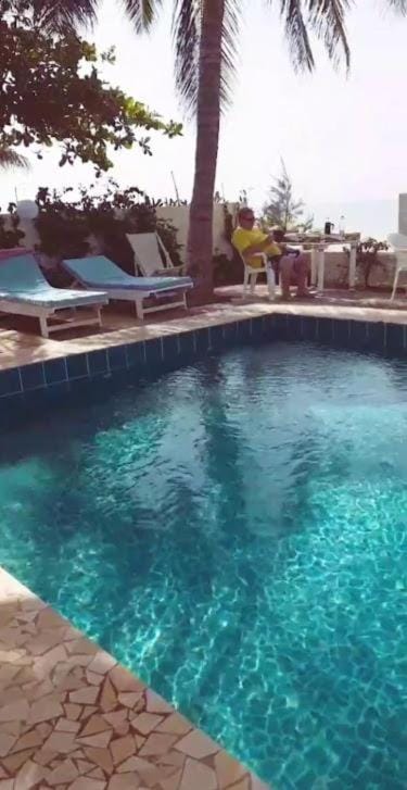 West AFRICAN BEACH Bed and Breakfast in Saly