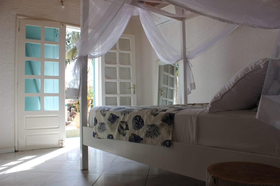 Bed, Bedroom, Sea view, Sea view
