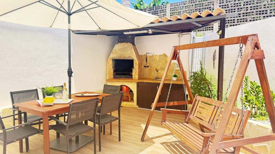 BBQ facilities