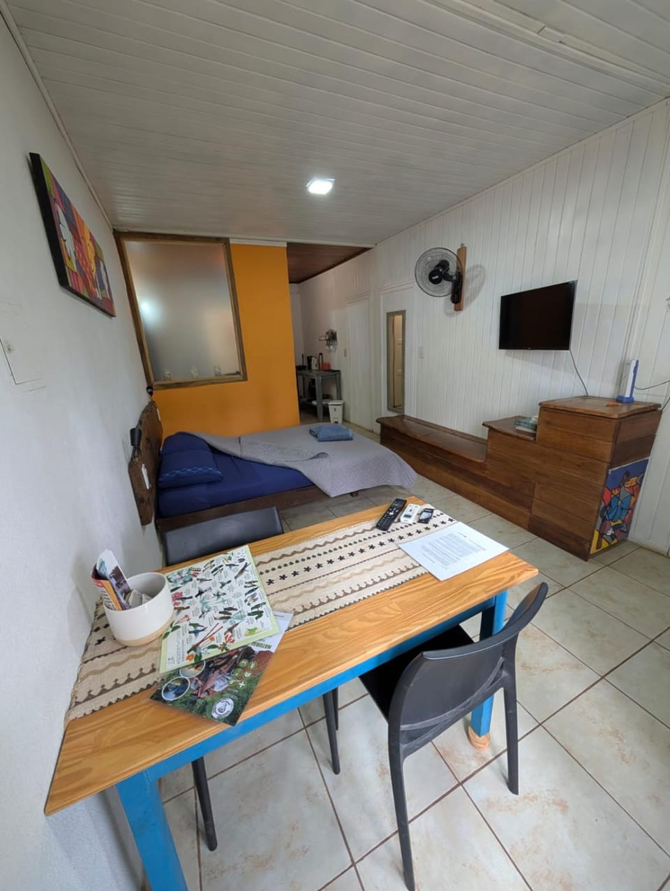 Aloha hospedaje Apartment in Puerto Iguazú