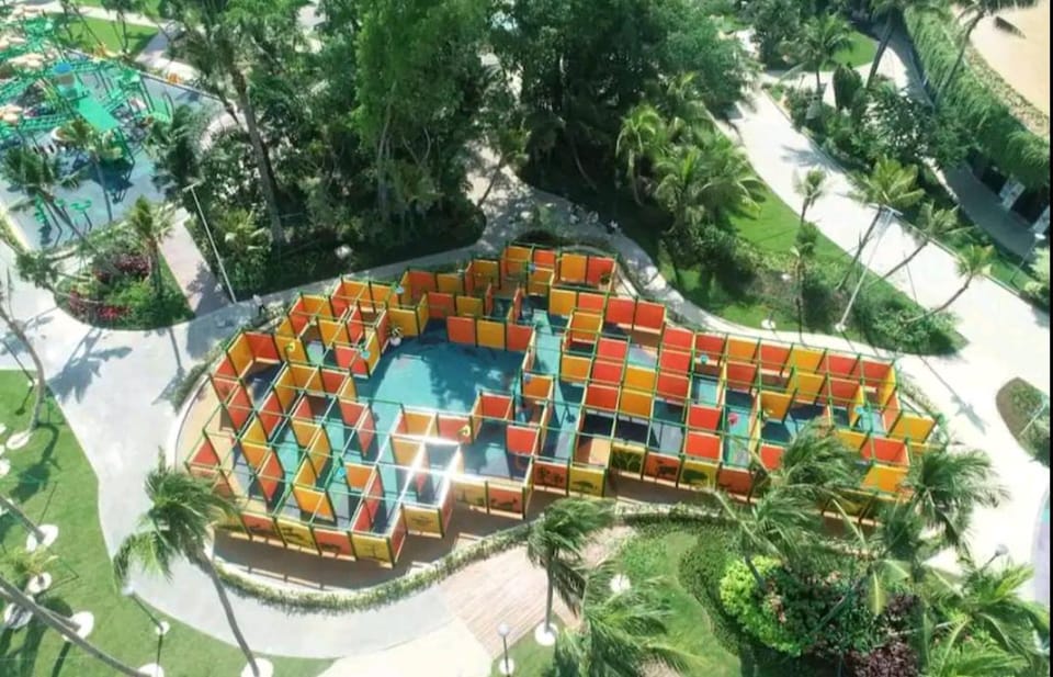 16 Forest City homestay-free WIFI-森林城市民宿 Apartment in Johor