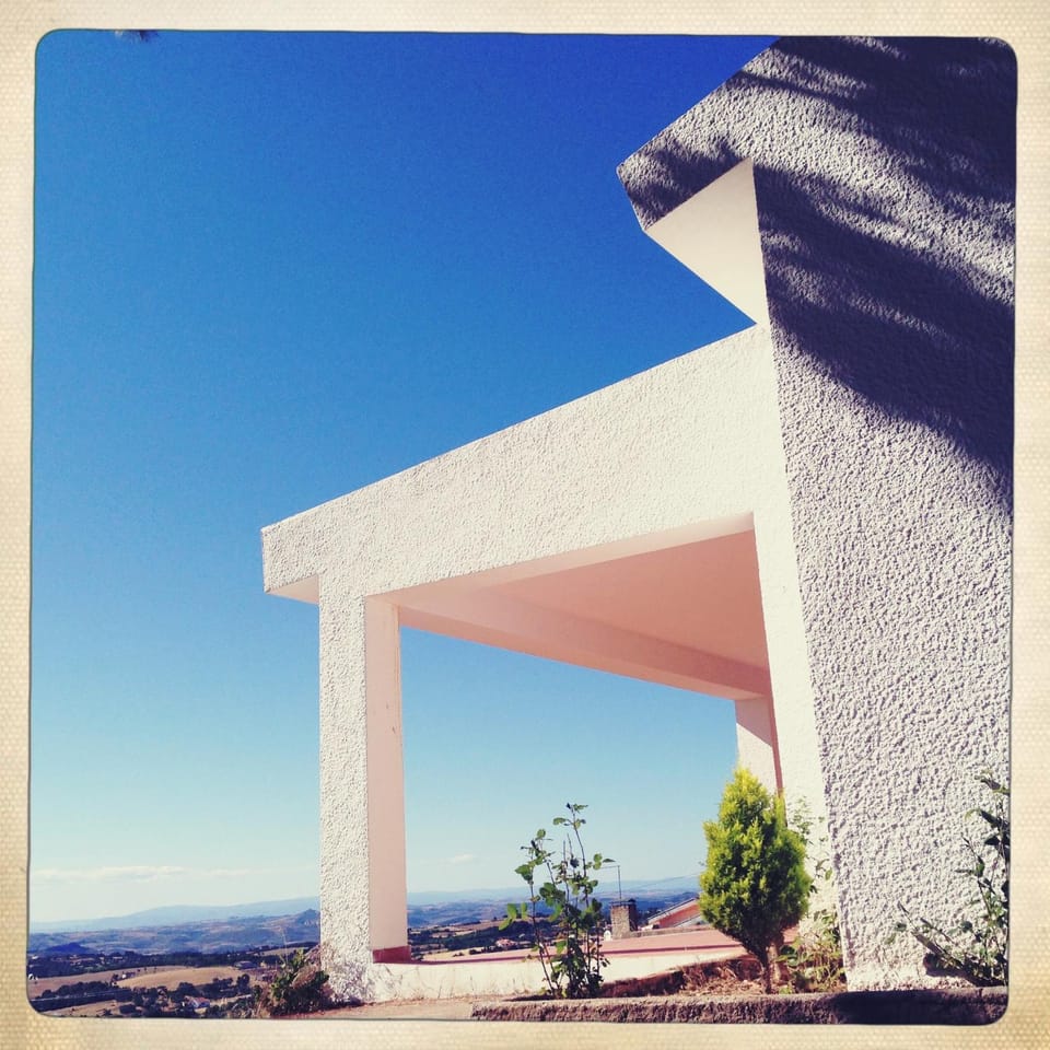 Casa de Pereiras, Vimioso House in Portugal