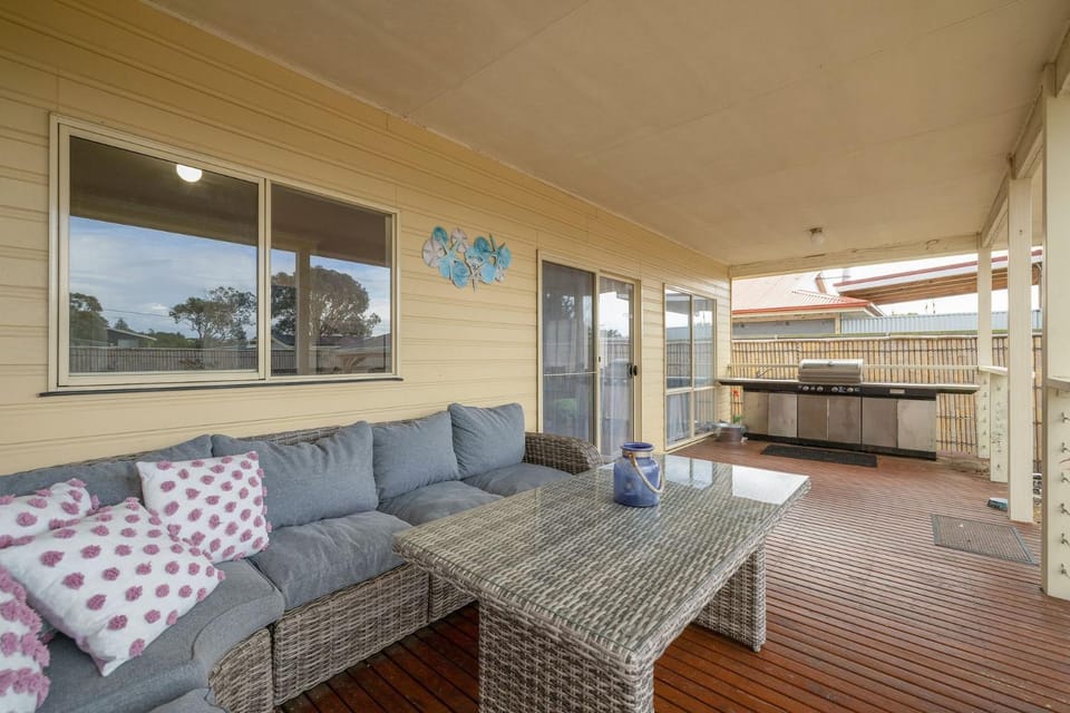 Cooinda at The Cape House in Cape Woolamai