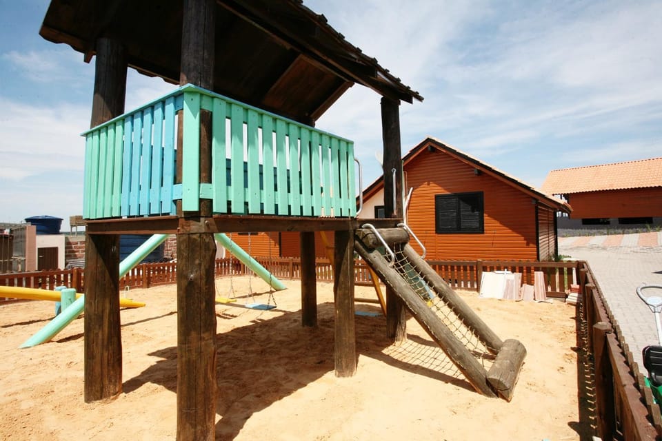 Children play ground