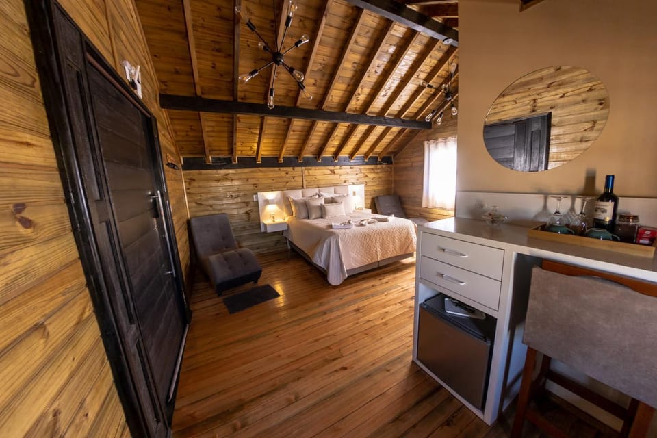 Cabanas Charme da Serra Bed and Breakfast in State of Santa Catarina