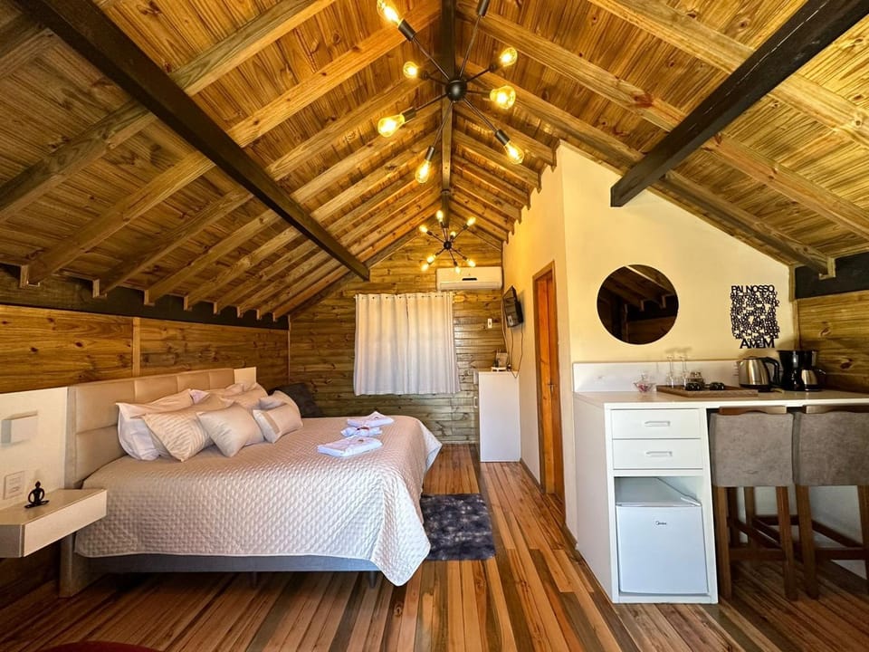Cabanas Charme da Serra Bed and Breakfast in State of Santa Catarina