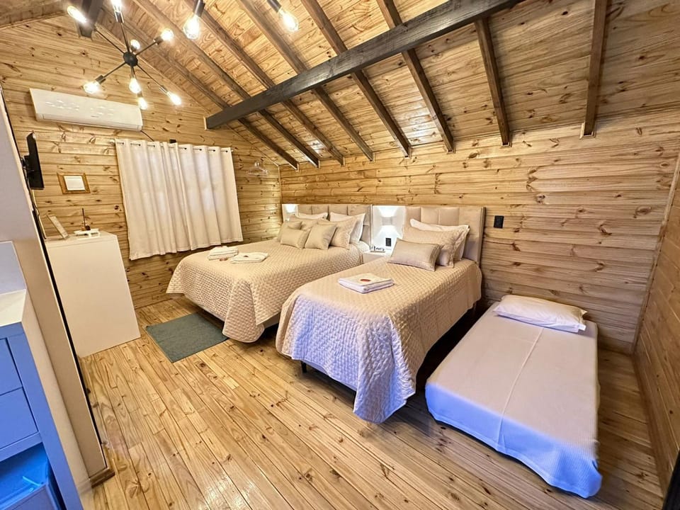 Cabanas Charme da Serra Bed and Breakfast in State of Santa Catarina