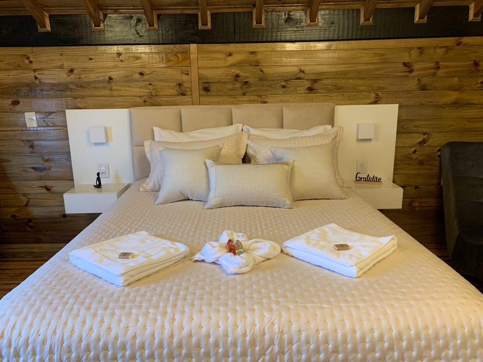 Cabanas Charme da Serra Bed and Breakfast in State of Santa Catarina