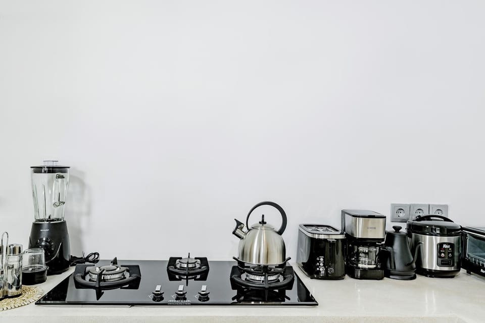 Coffee/tea facilities, Kitchen or kitchenette