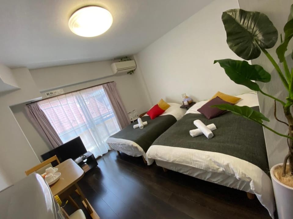 Takemura Building 2nd floor Apartment in Japan