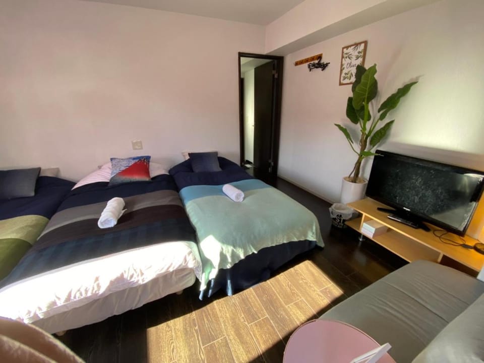 Takemura Building 2nd floor Apartment in Japan