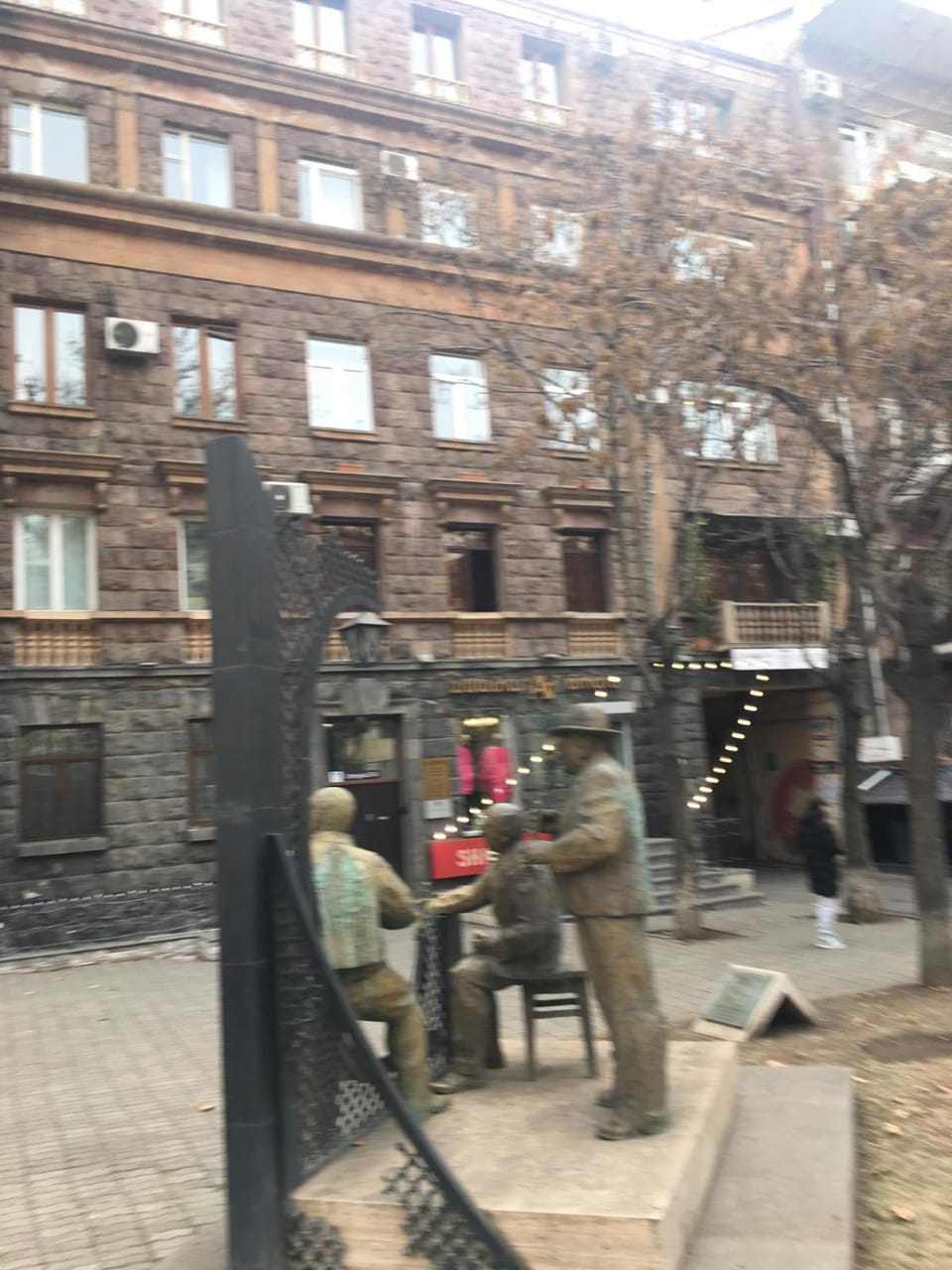 Property building