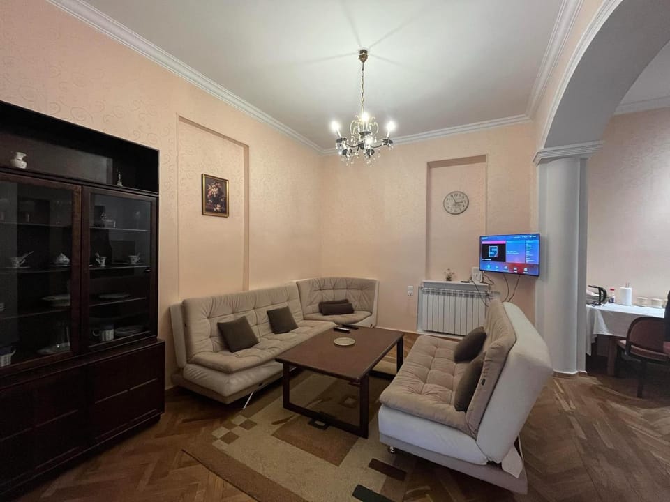 vake Apartment in Tbilisi, Georgia