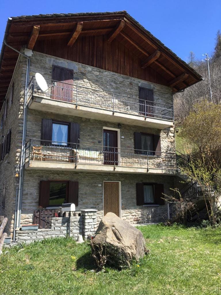 Parco gran paradiso Apartment in Aosta Valley, Italy
