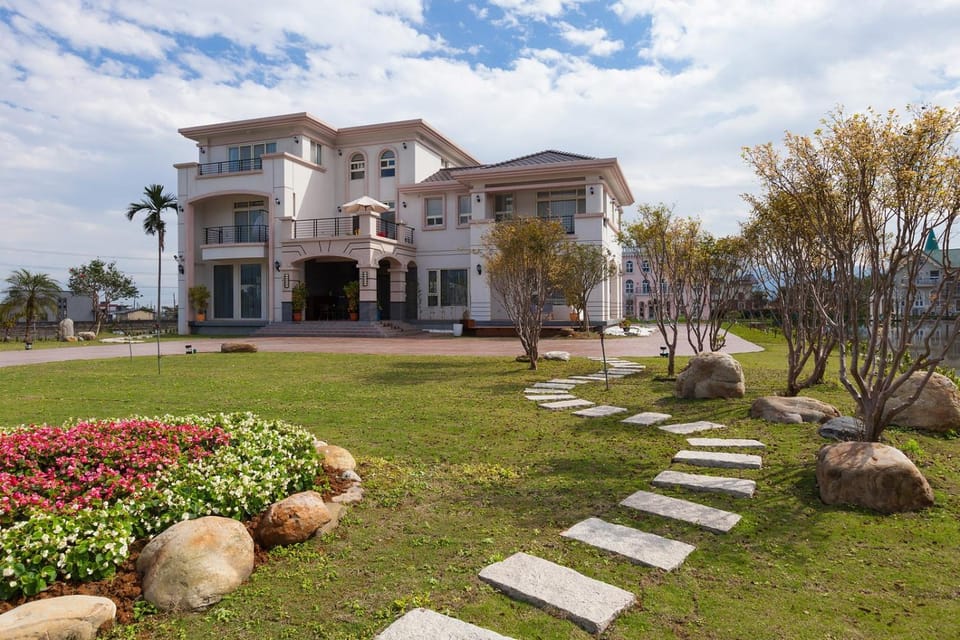 Zhen heart holidays Vacation rental in Taiwan, Province of China