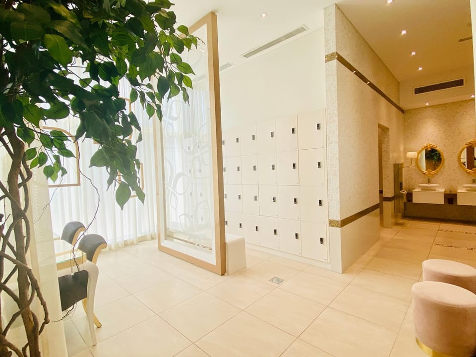 Spa and wellness centre/facilities